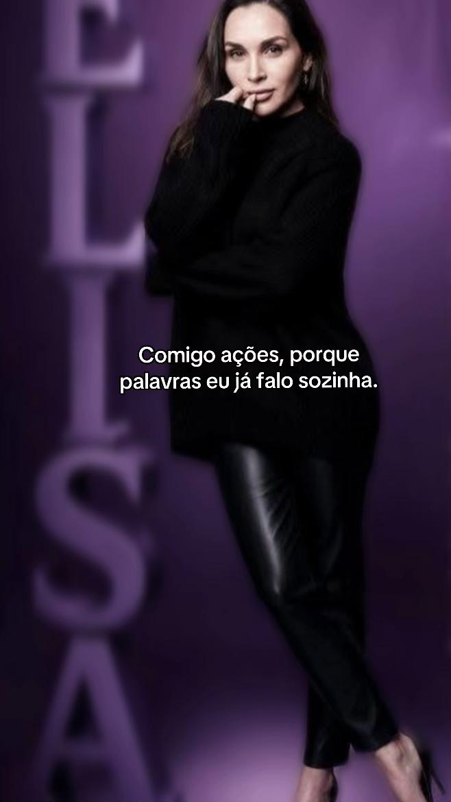 @Elisa Gomes