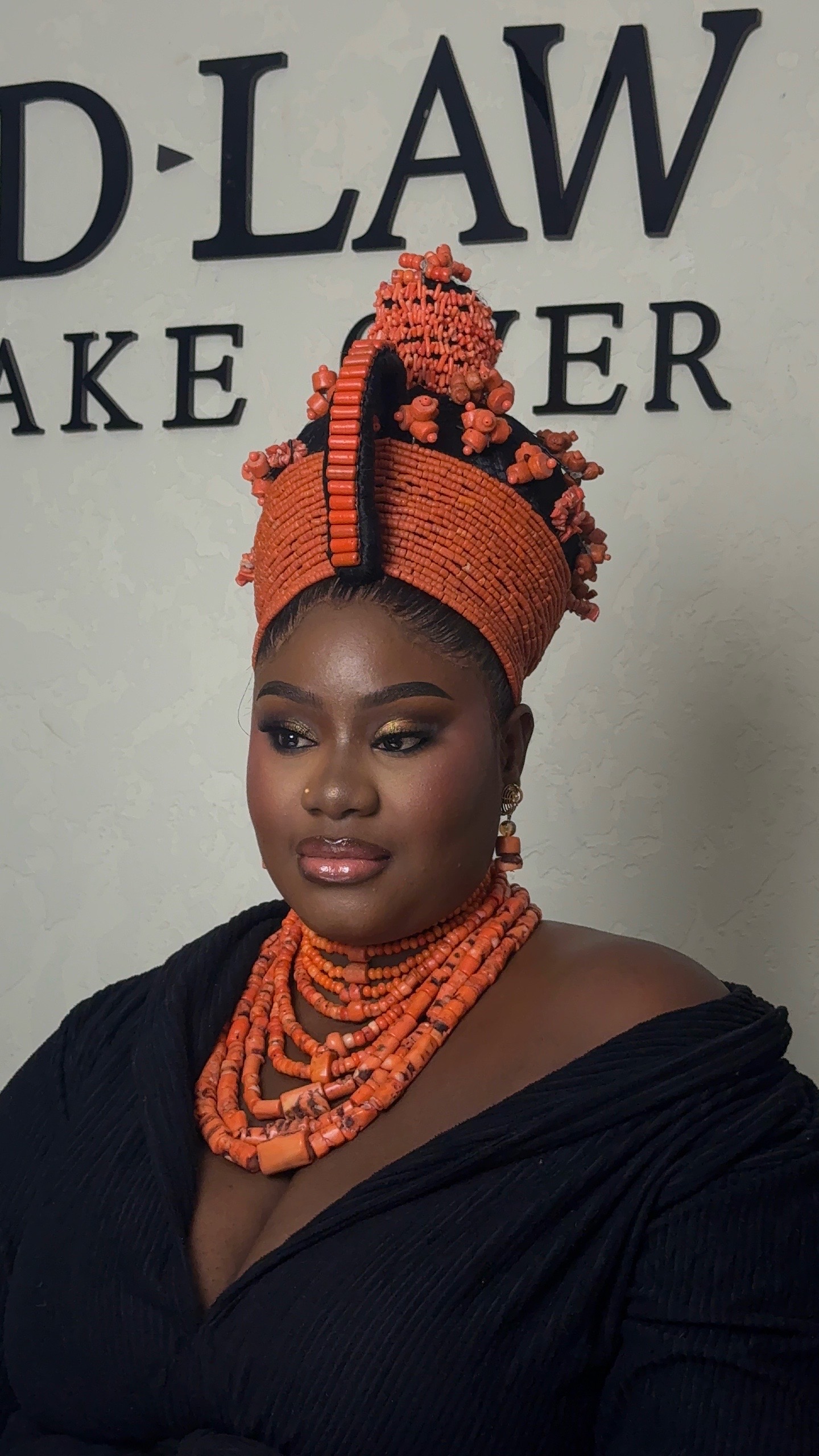 @OKUKU / GELE STYLIST IN BENIN