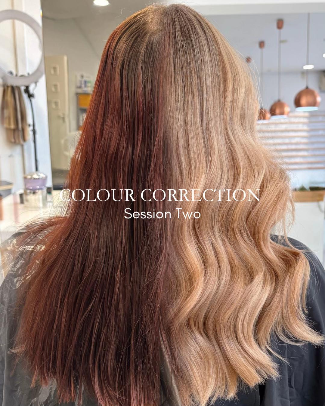 @C.West Hairstylist