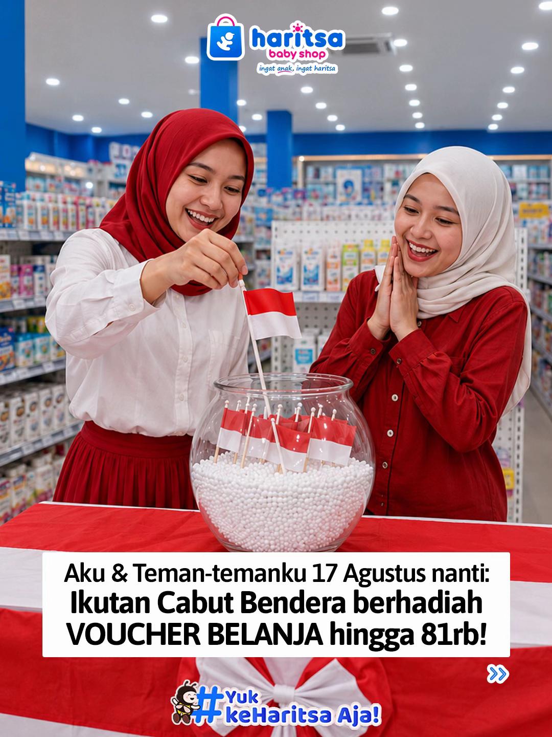 @Haritsa Babyshop