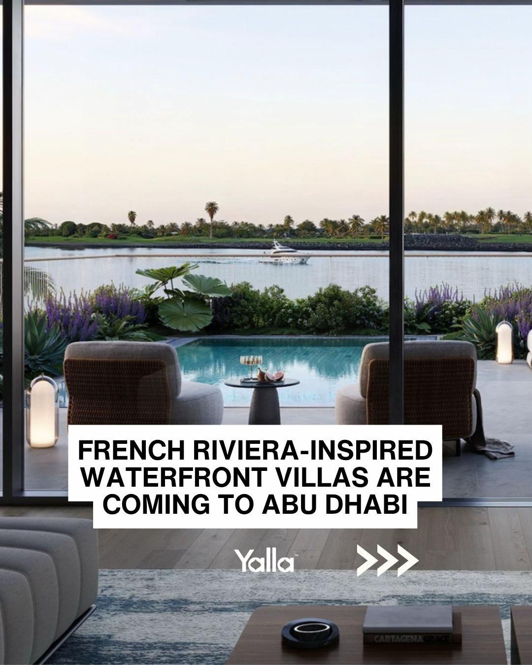 @Yalla Abu Dhabi