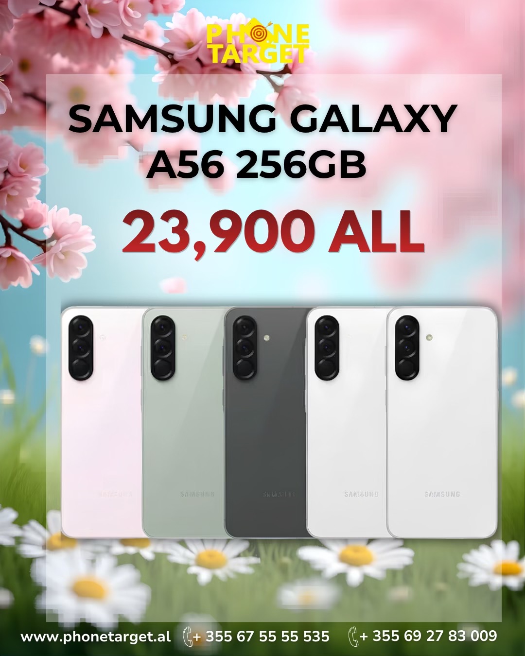 @Phone Target