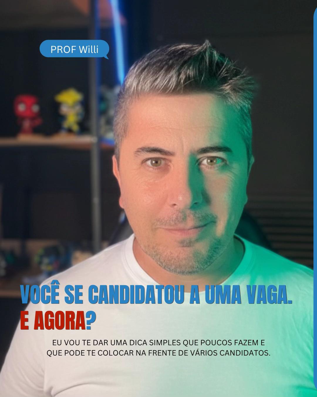 @Prof Willi Mateus | Marketing