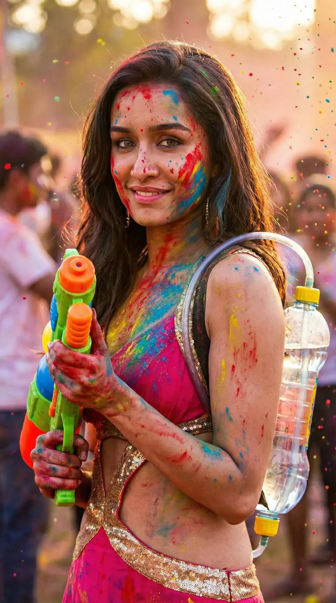 @Shraddha Kapoor