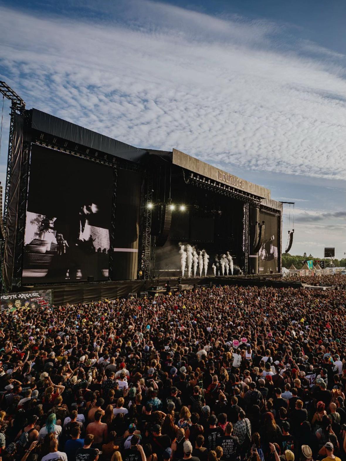 @Download Festival