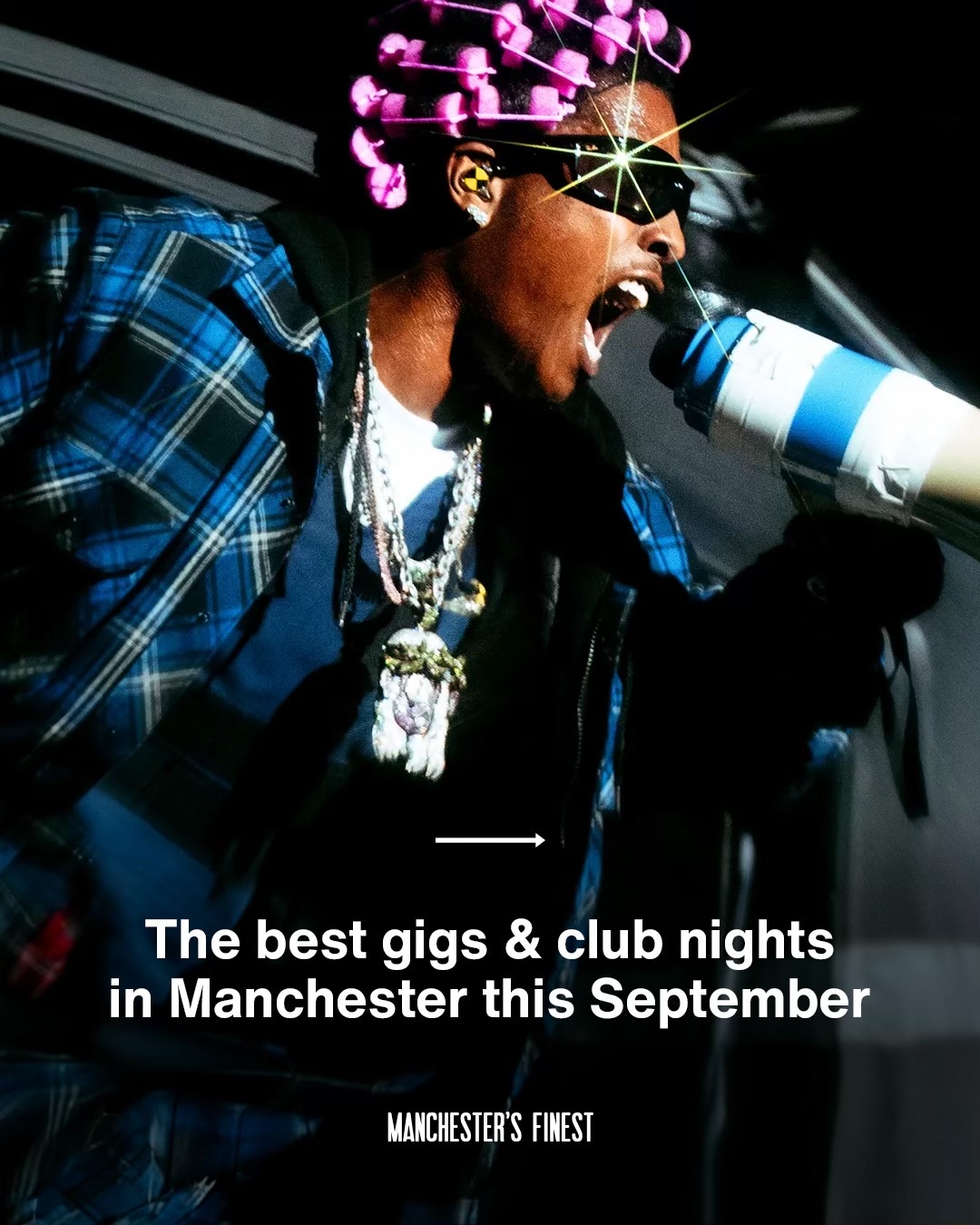 @Manchester&rsquo;s Finest