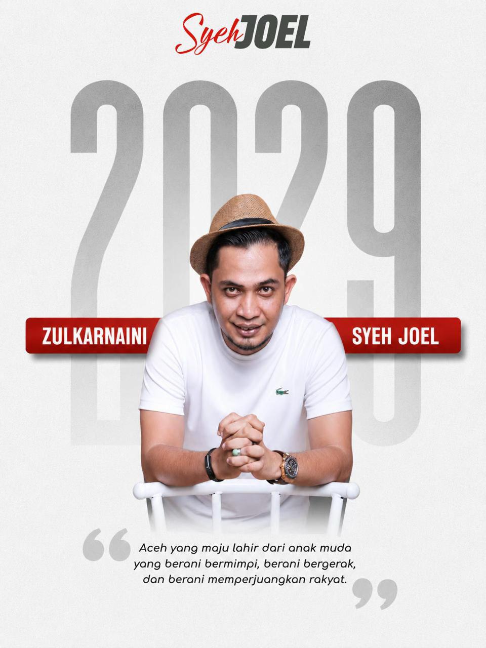 @Syeh Joel