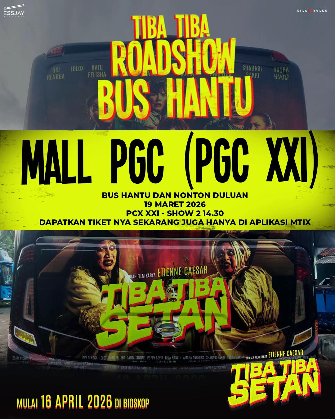 @PGC Cililitan Official