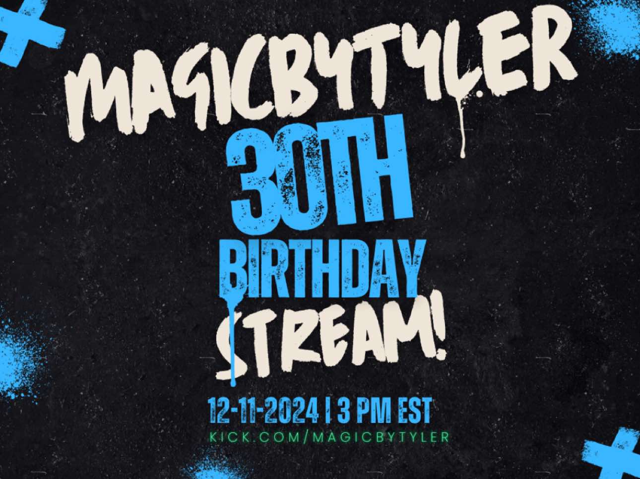 @Tyler - Magician | Streamer