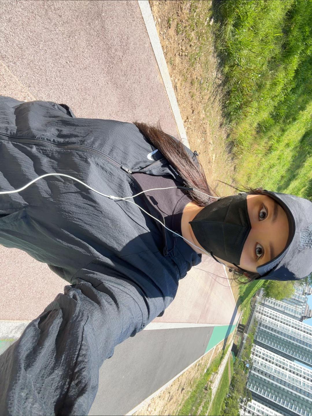 @눈썹여왕