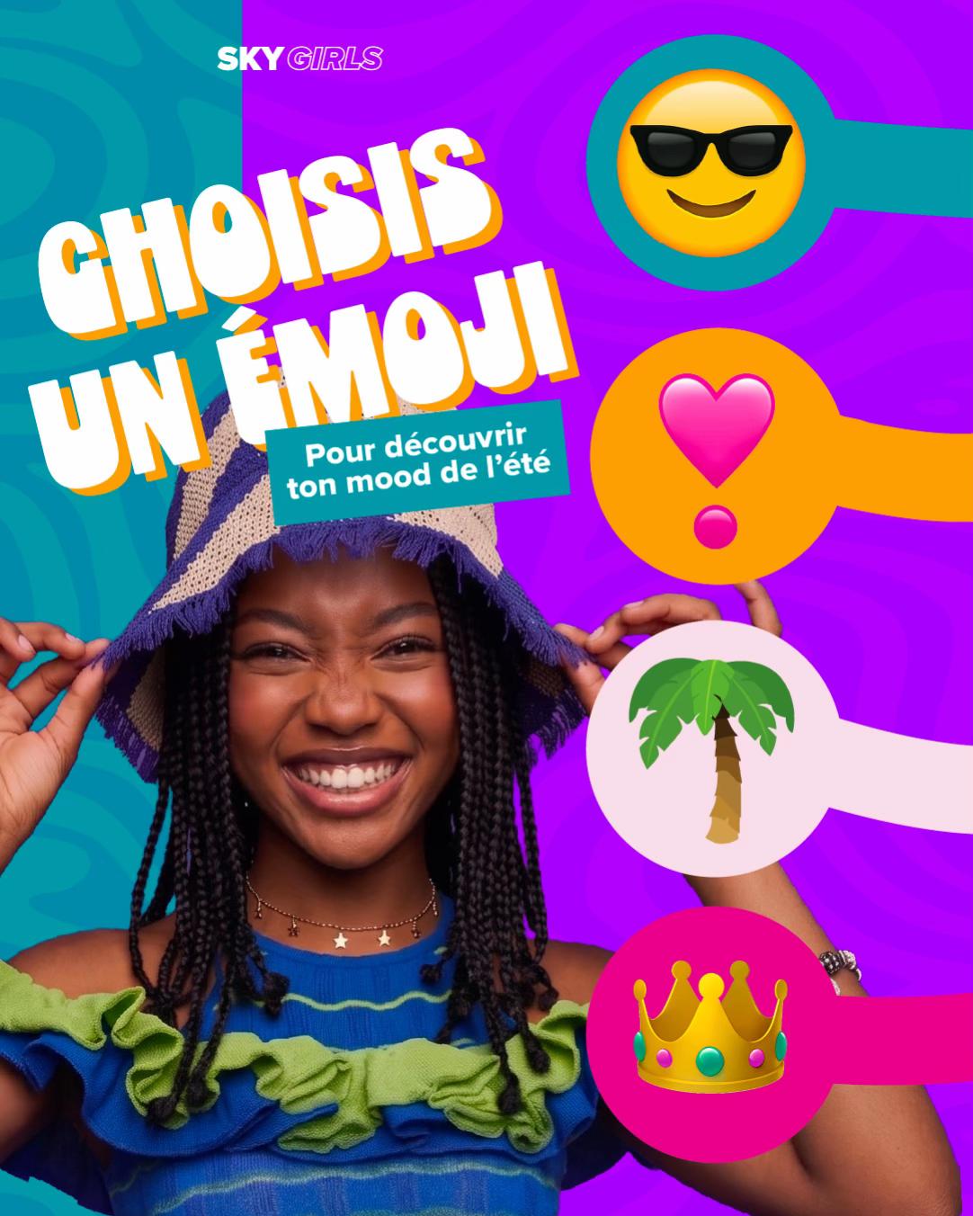 @SKY Girls S&eacute;n&eacute;gal
