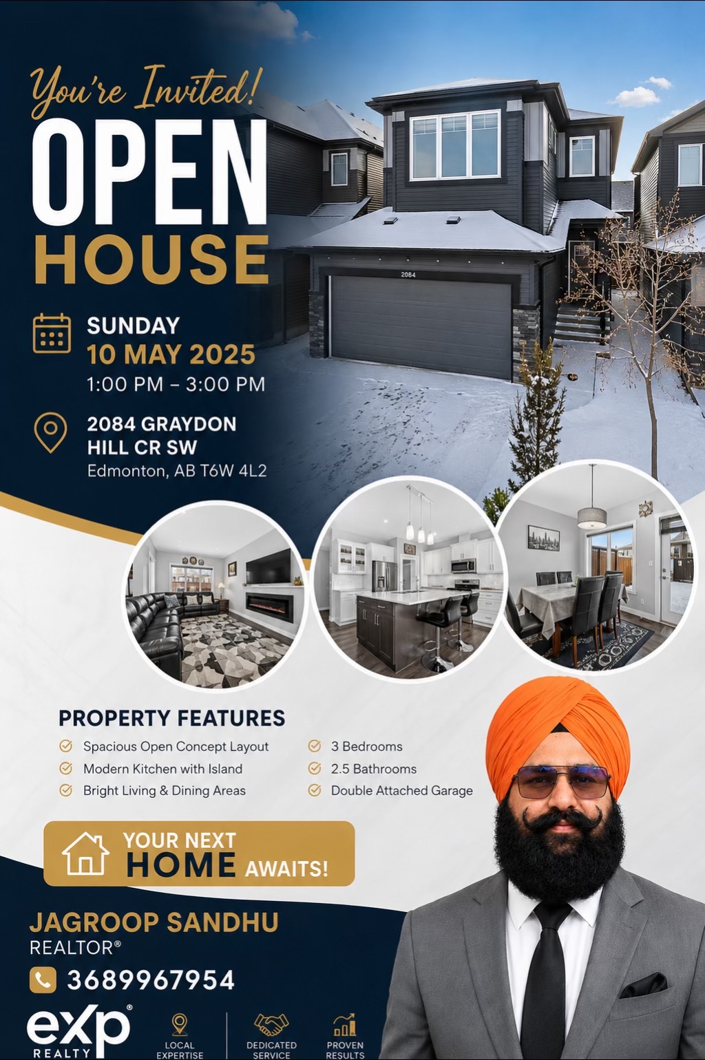 @Realtor Jagroop Sandhu