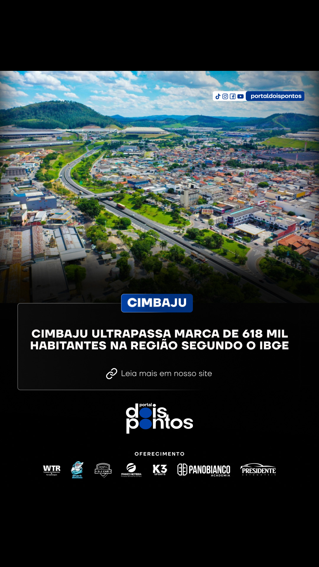 @Portal Dois Pontos