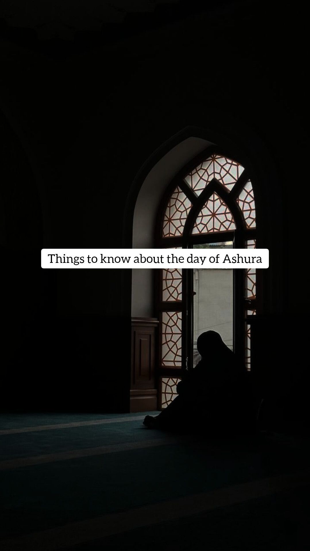 @With deen in mind