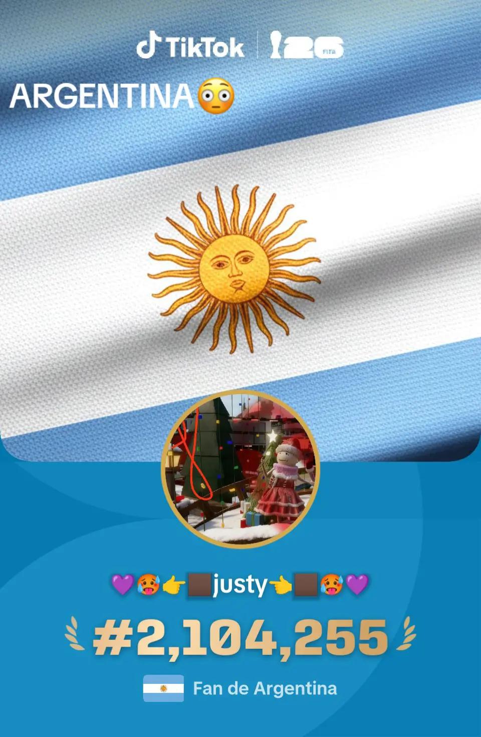@🇦🇷JUSTY🇦🇷
