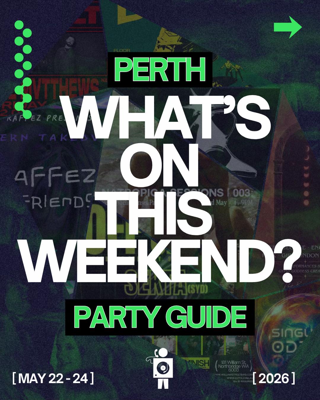 @PartyLine Perth
