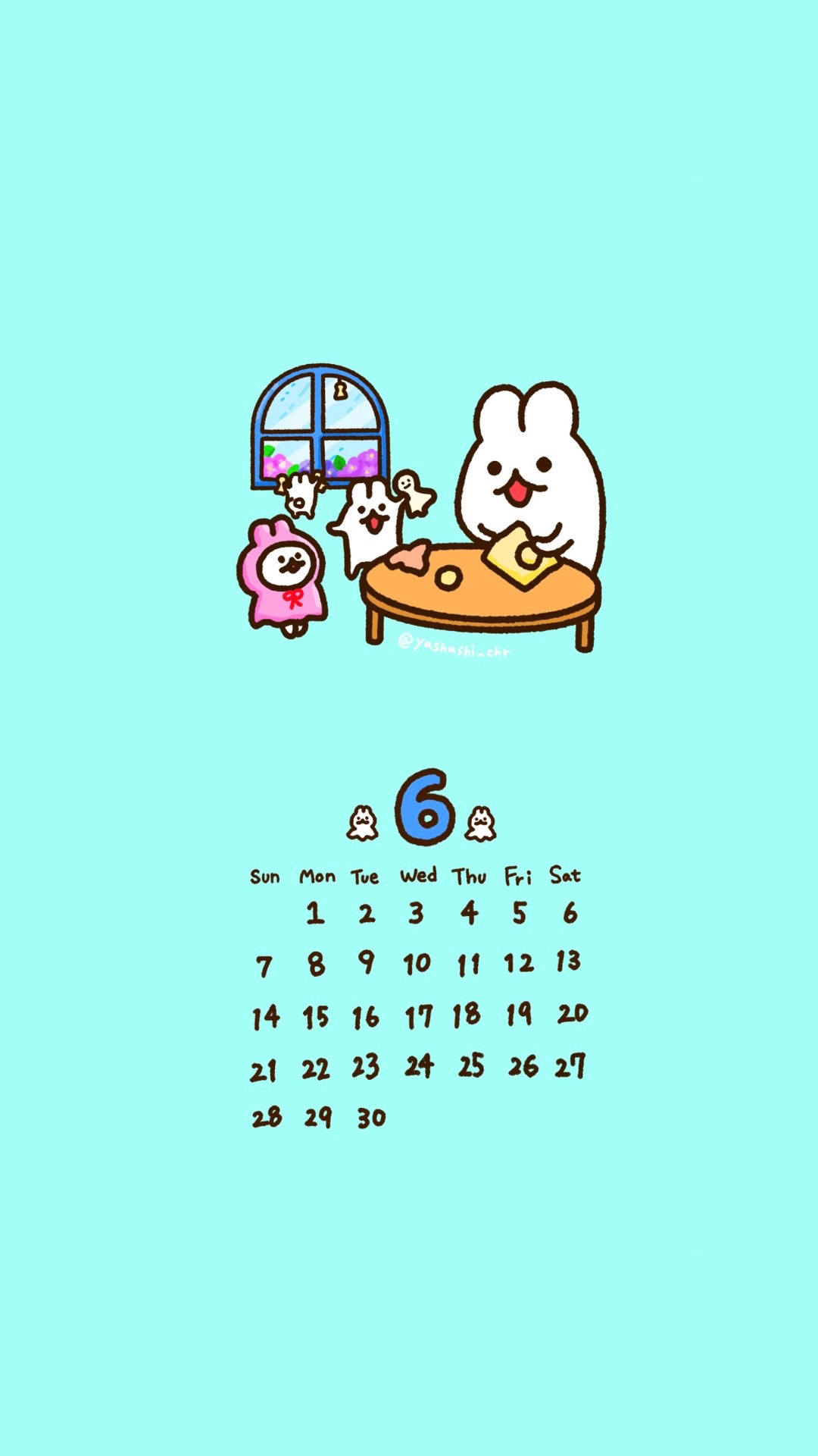@🐰やしゅし🐰yashushi