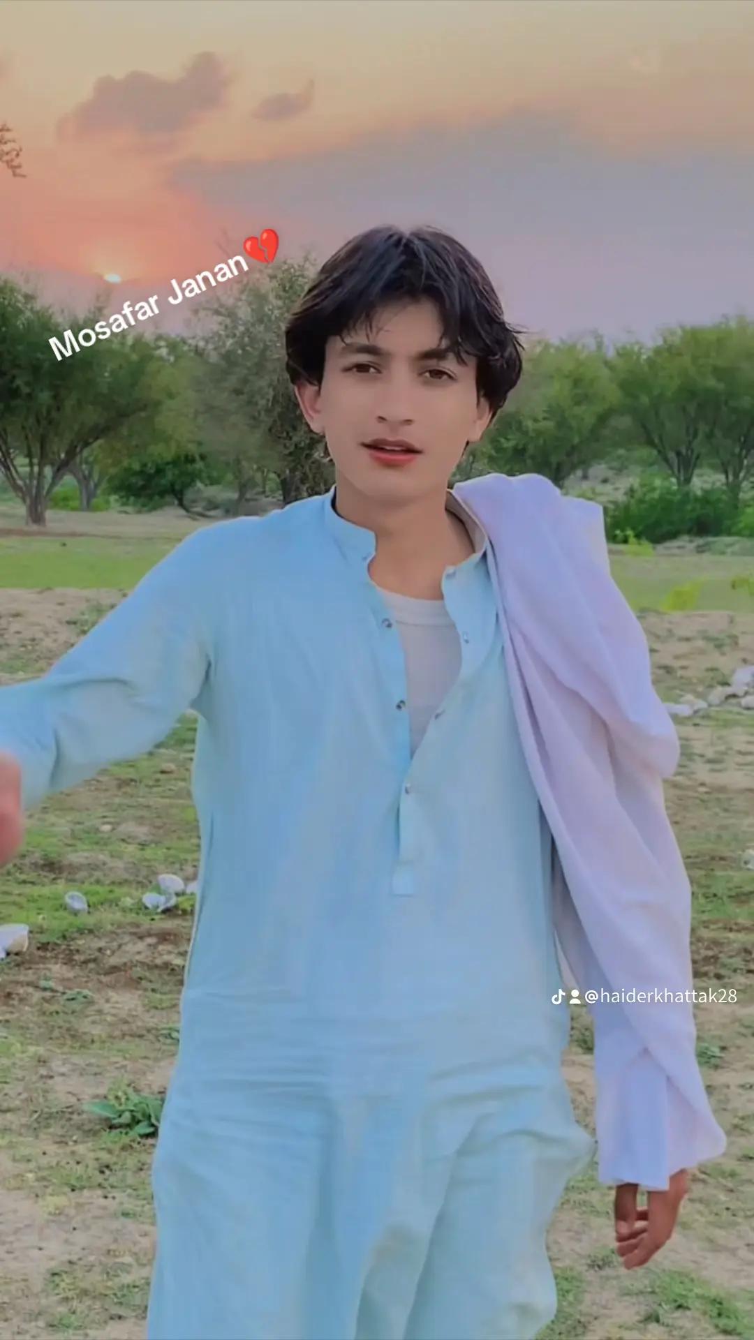 @HAIDER KHATTAK 😘