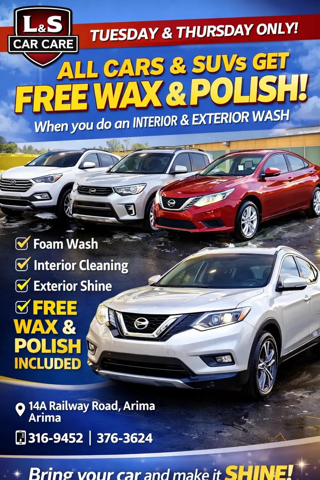 @L&S car care