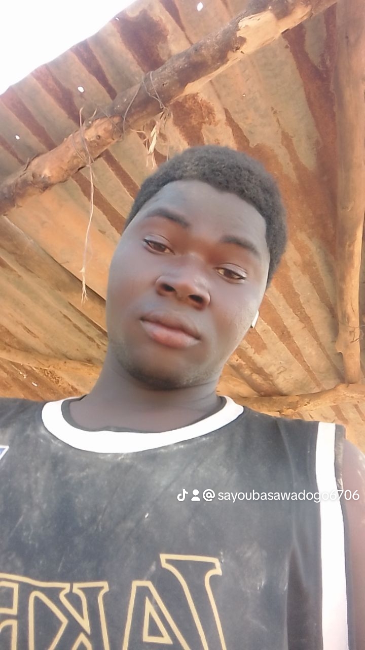 @Sayouba Sawadogo