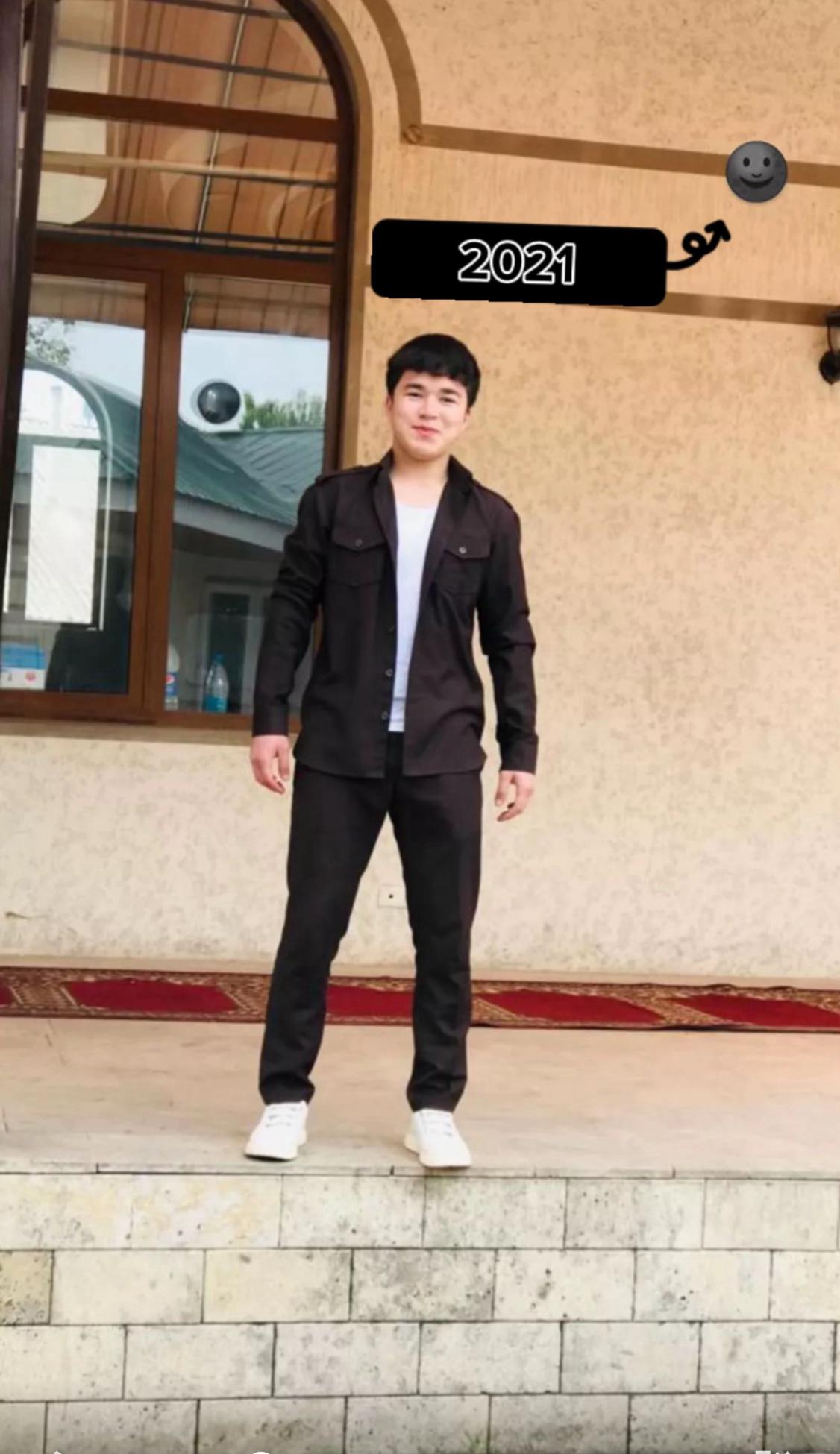 @hojiakbar mansurov.