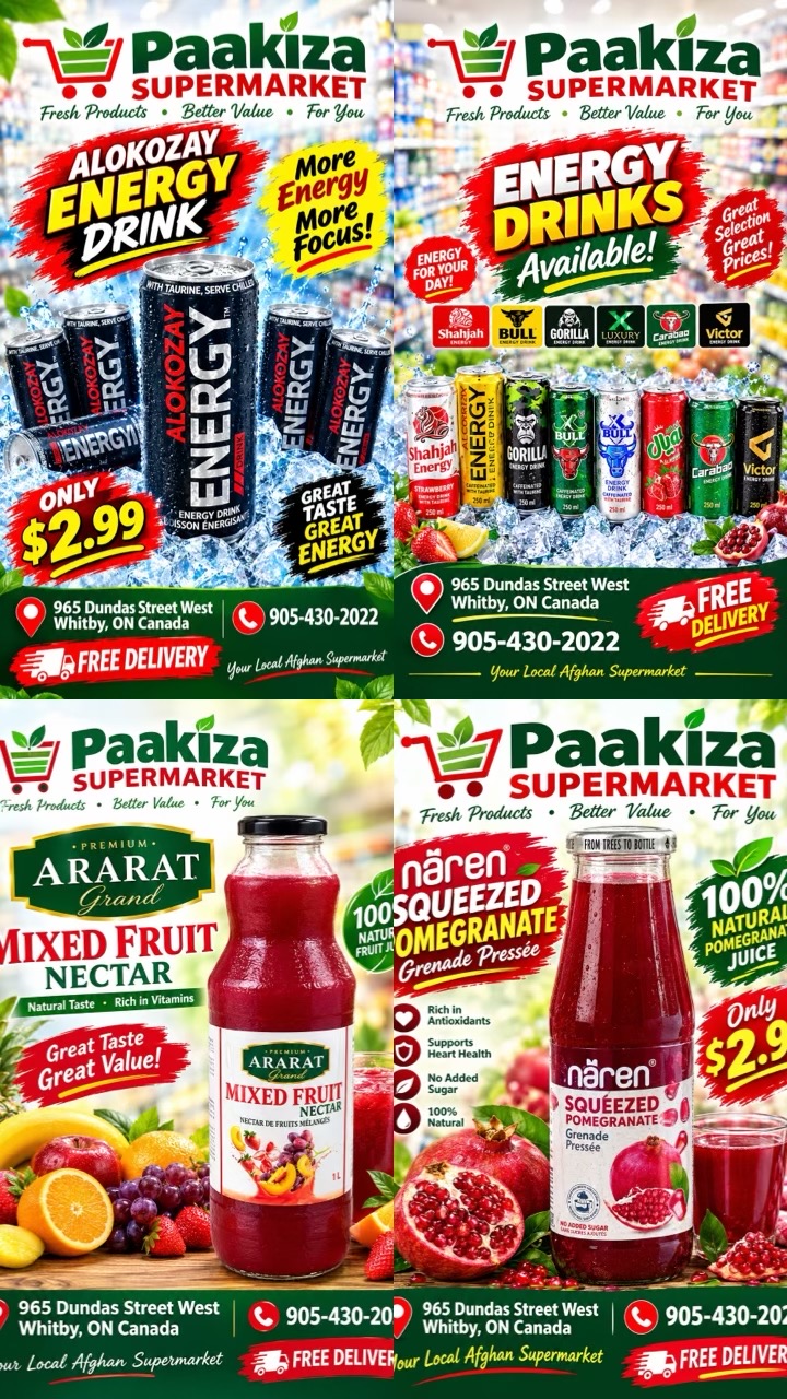 @Pakiza Supermarket
