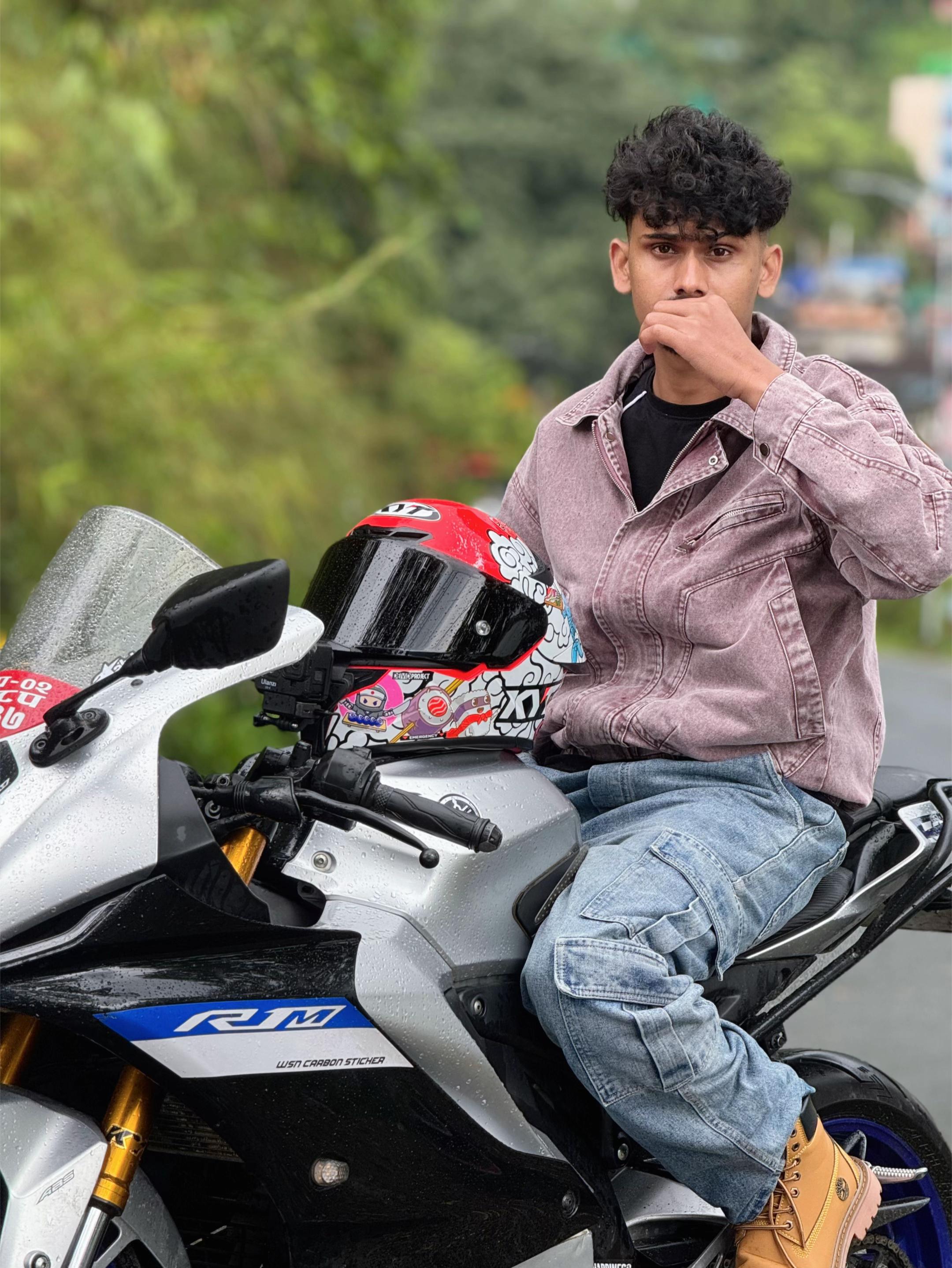 @The RKS Rider