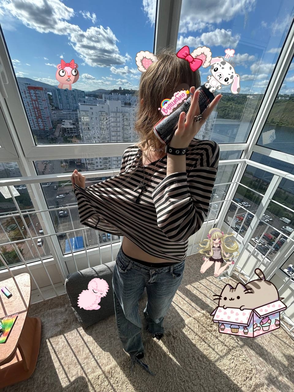 @наивнаядура