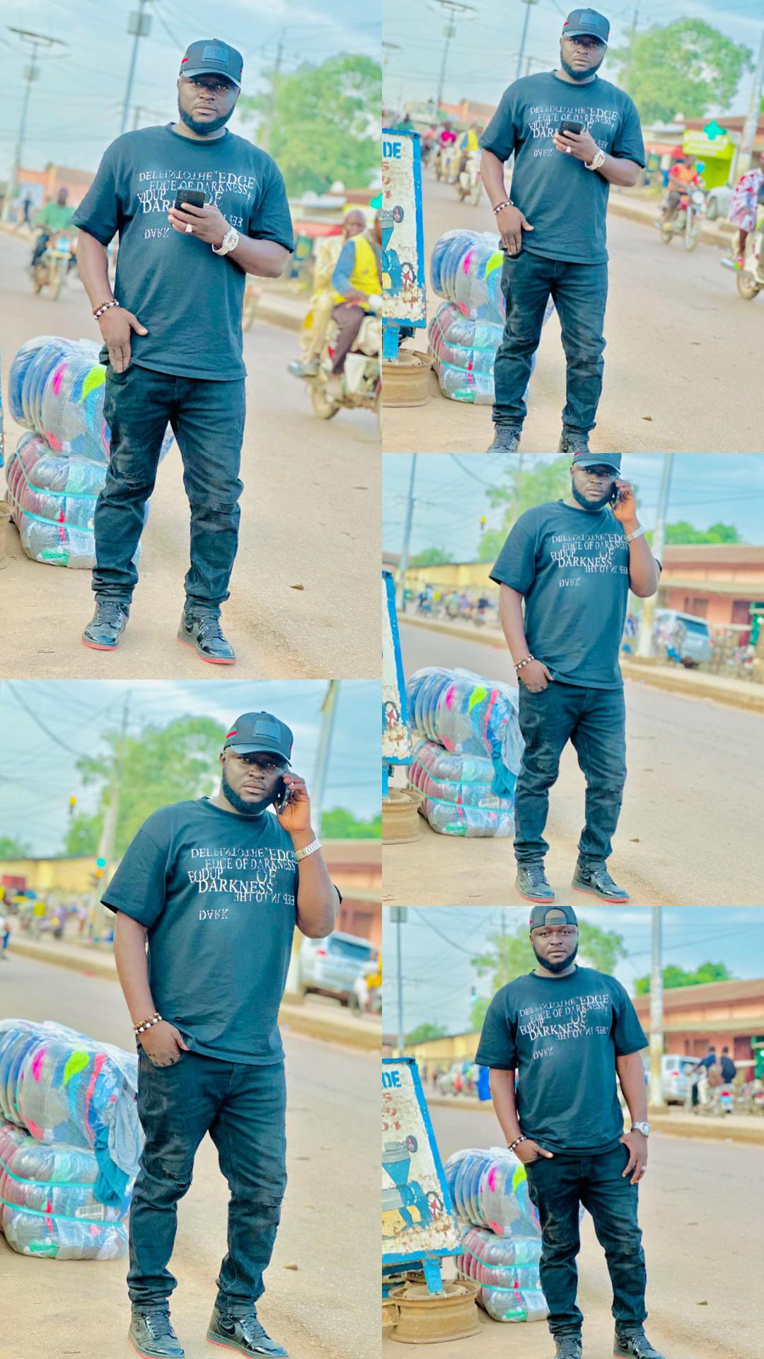 @Oumar Rick Ross conde