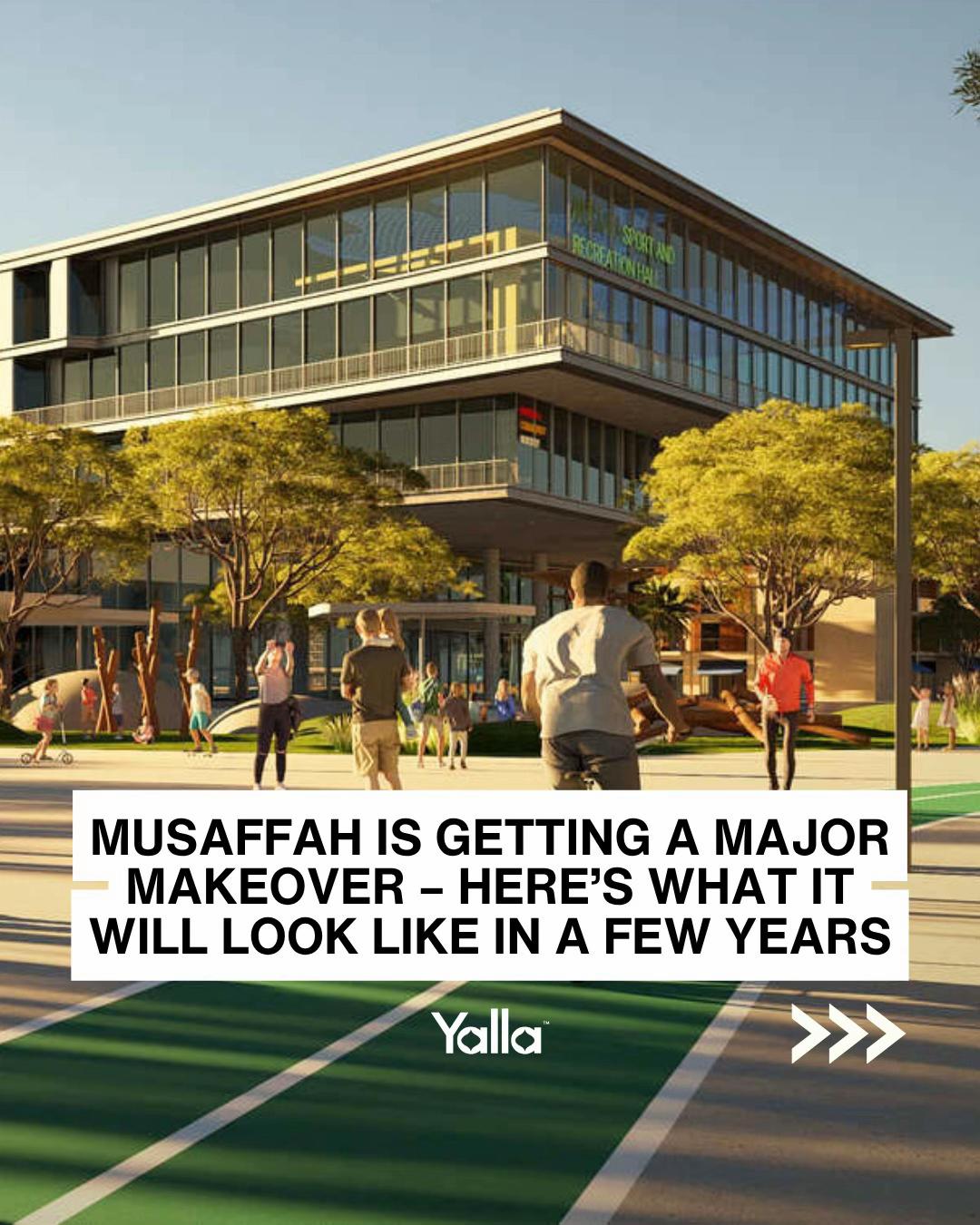 @Yalla Abu Dhabi