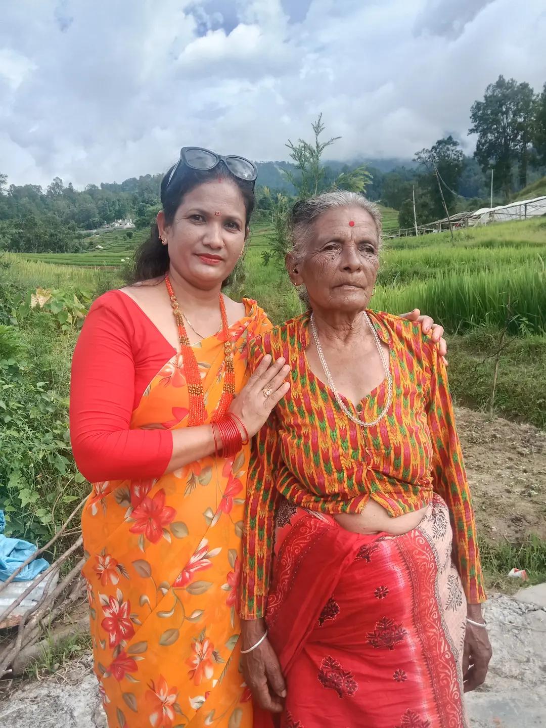 @Urmila Thapa
