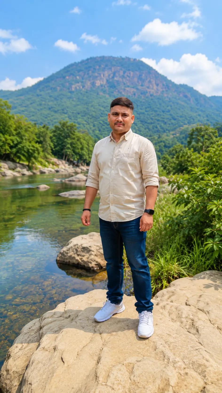 @Rock Pallu GhiMire🇳🇵🇮🇳