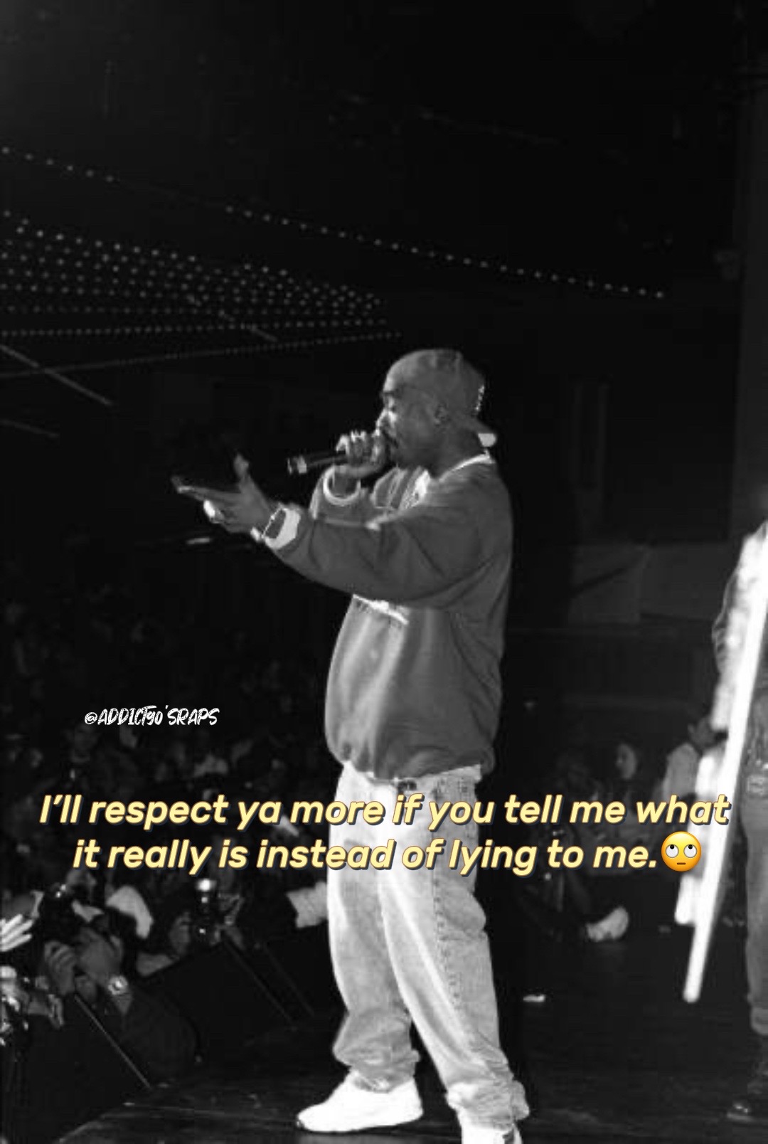 @ADDICT 90'S RAPS