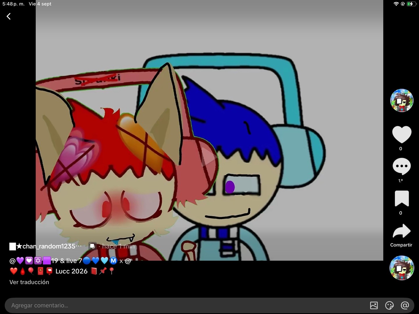 @๐๐ฉตLuca & my Friends ๐๐ฉท