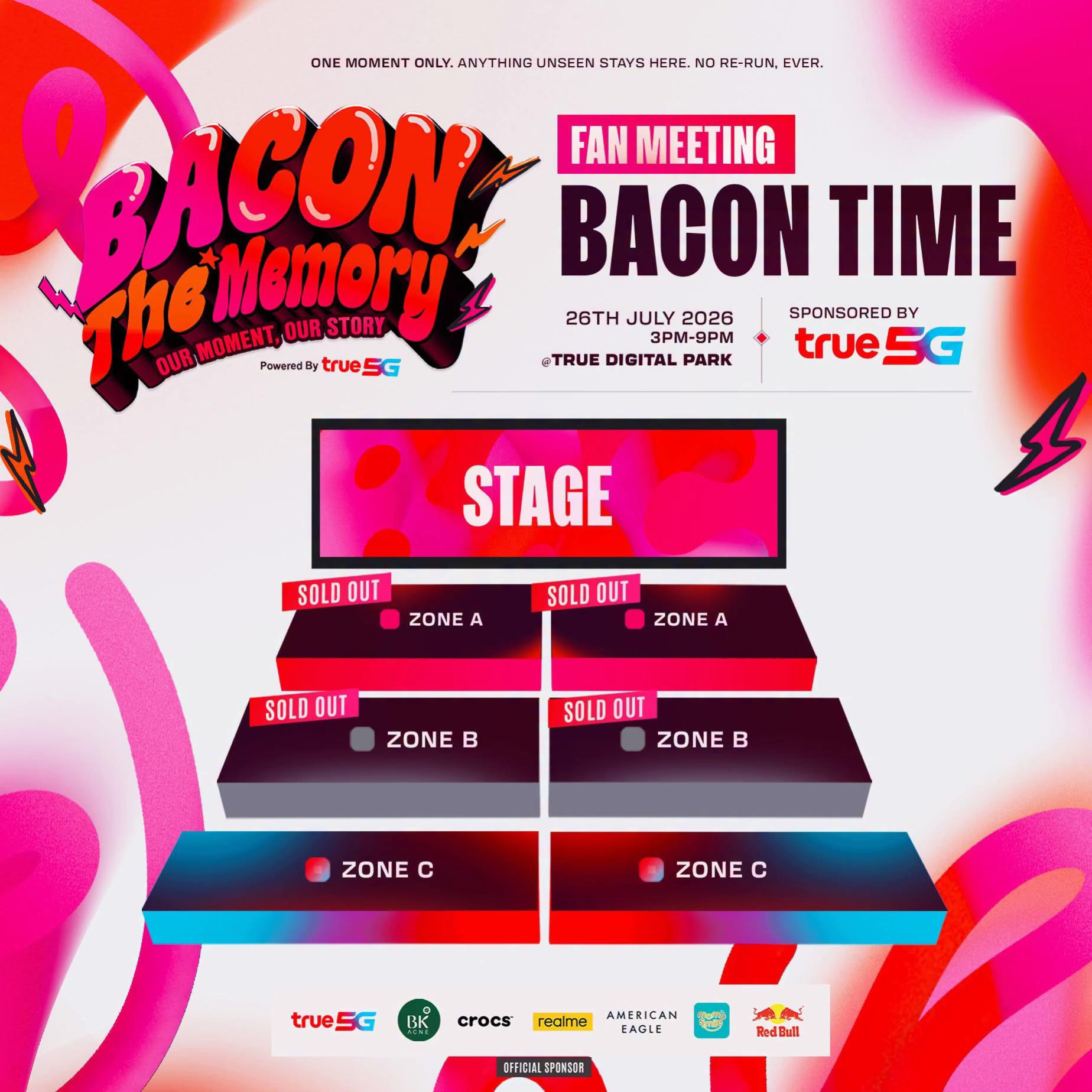 @BACON TIME