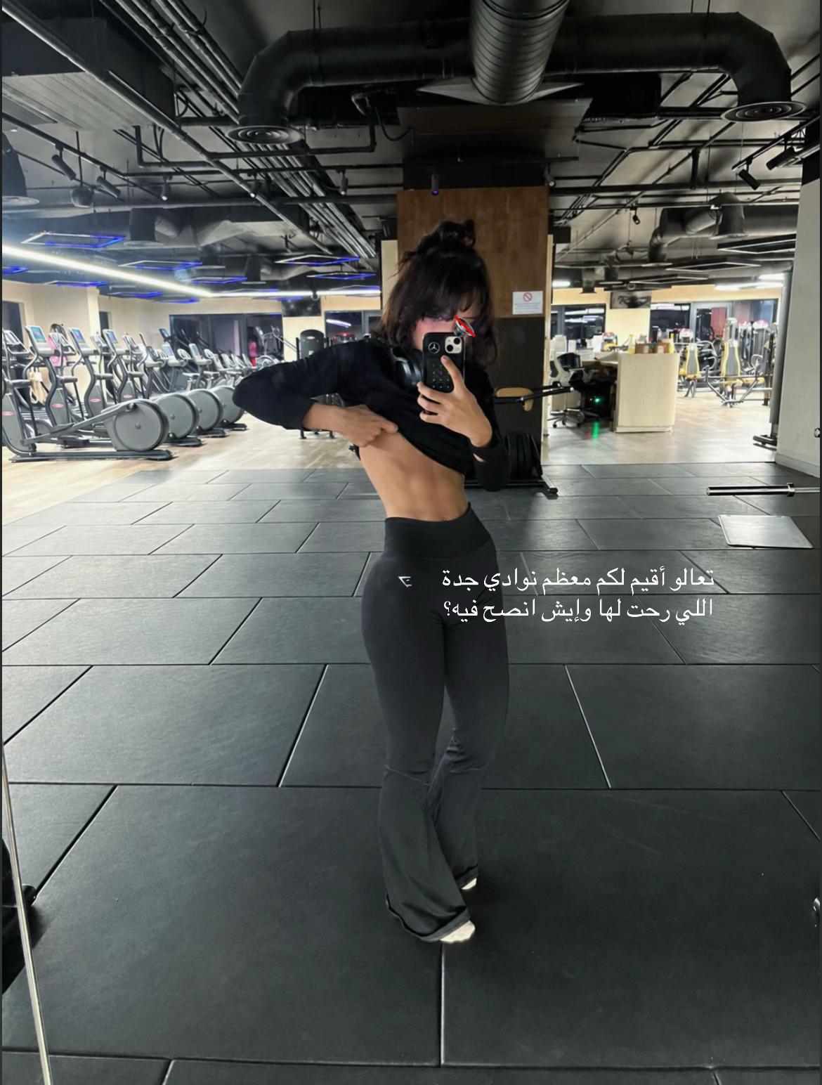 @She lift💪🏽!