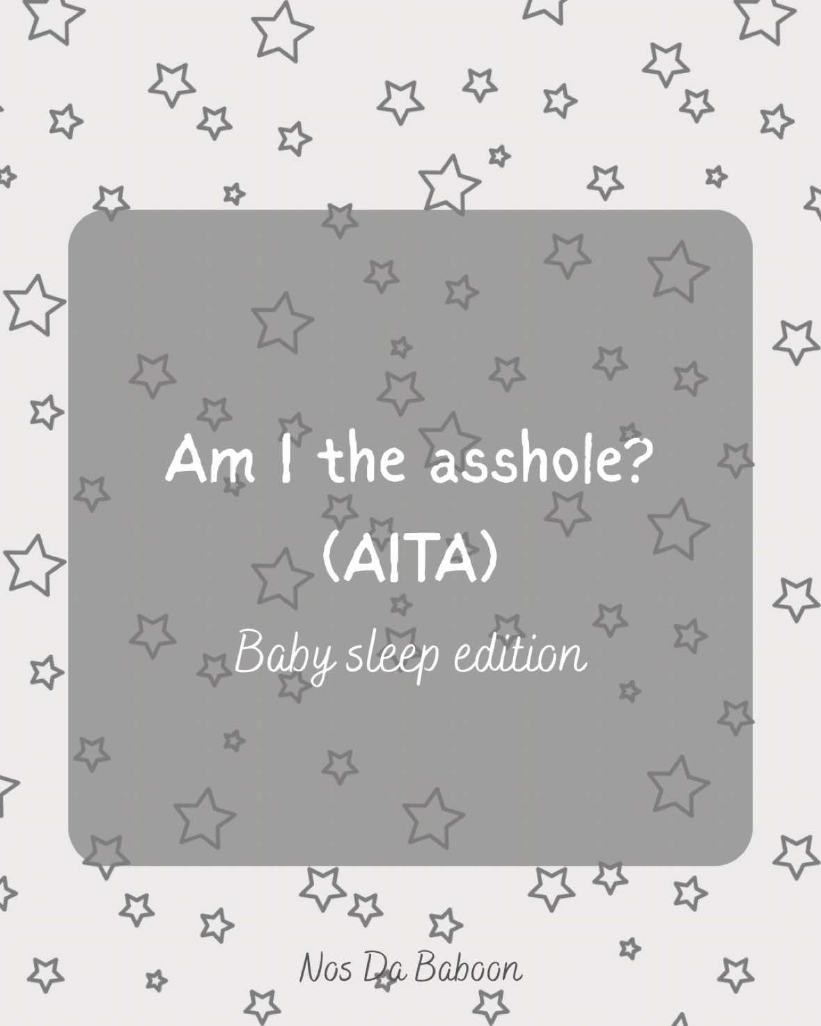 @nosdababoon - Mum of 2