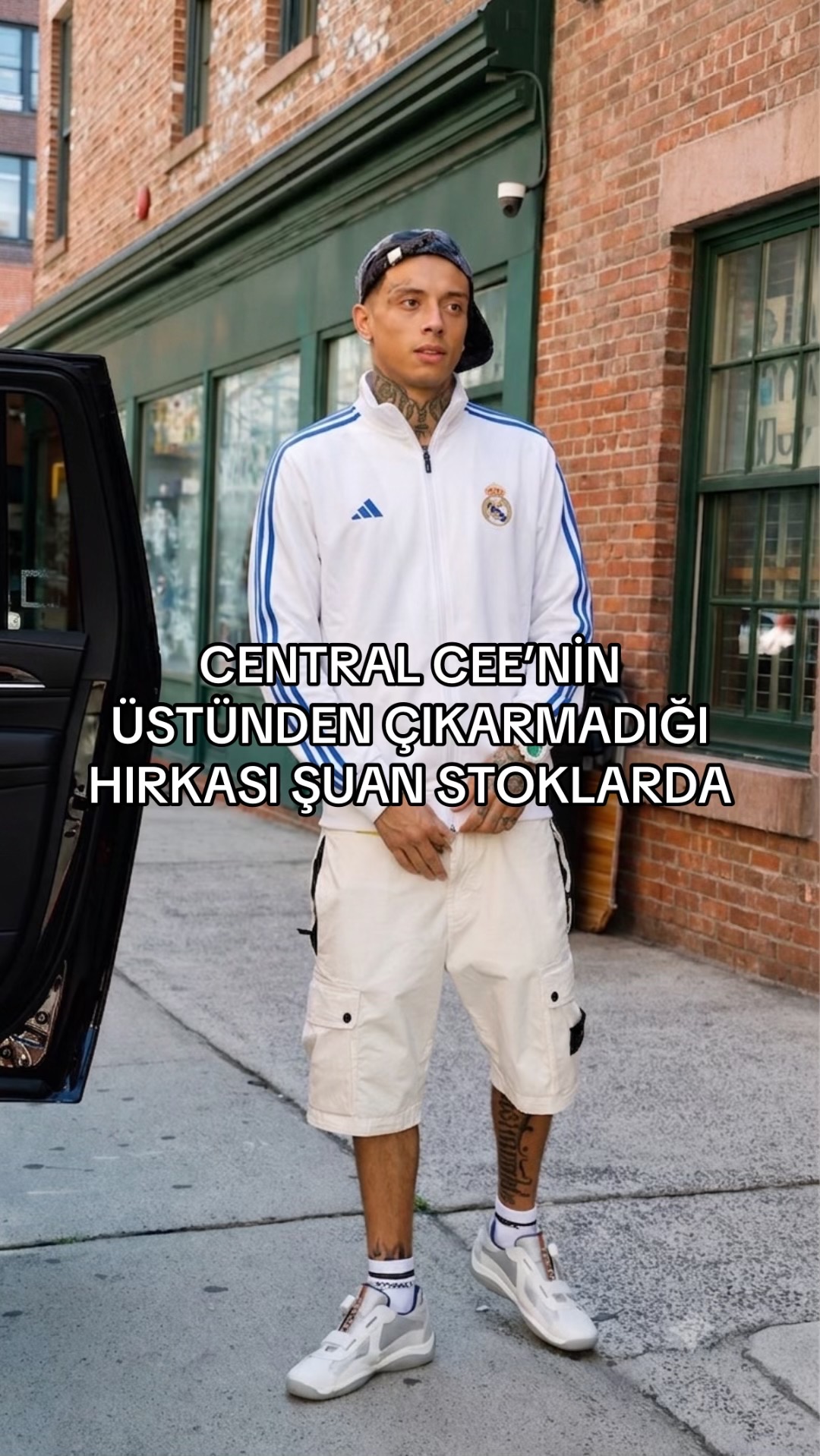 @Estilo giyim