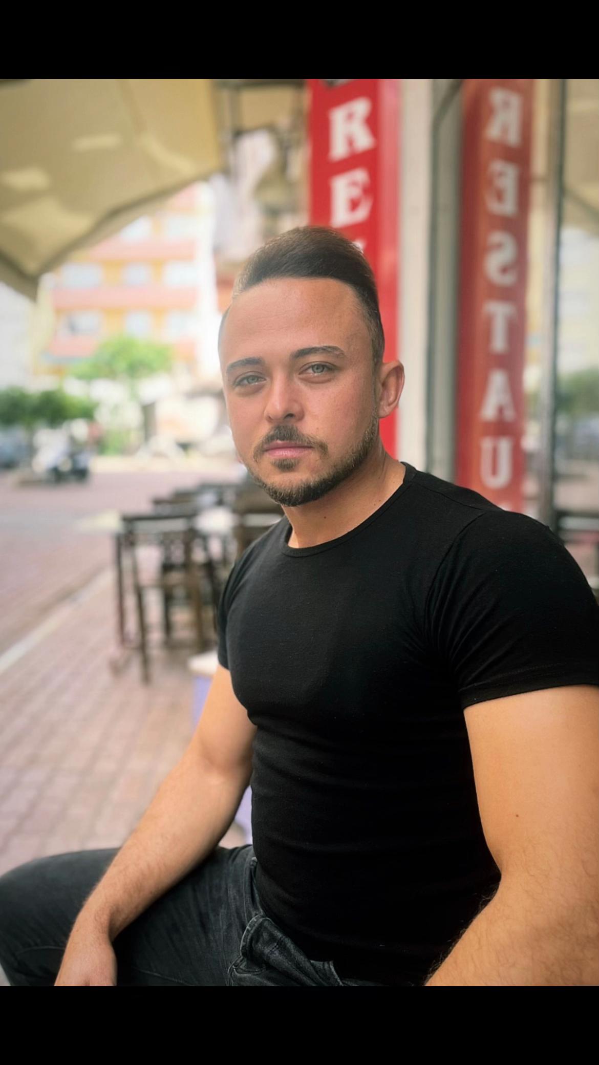 @Fatih Mehmet Kocabı&ccedil;ak