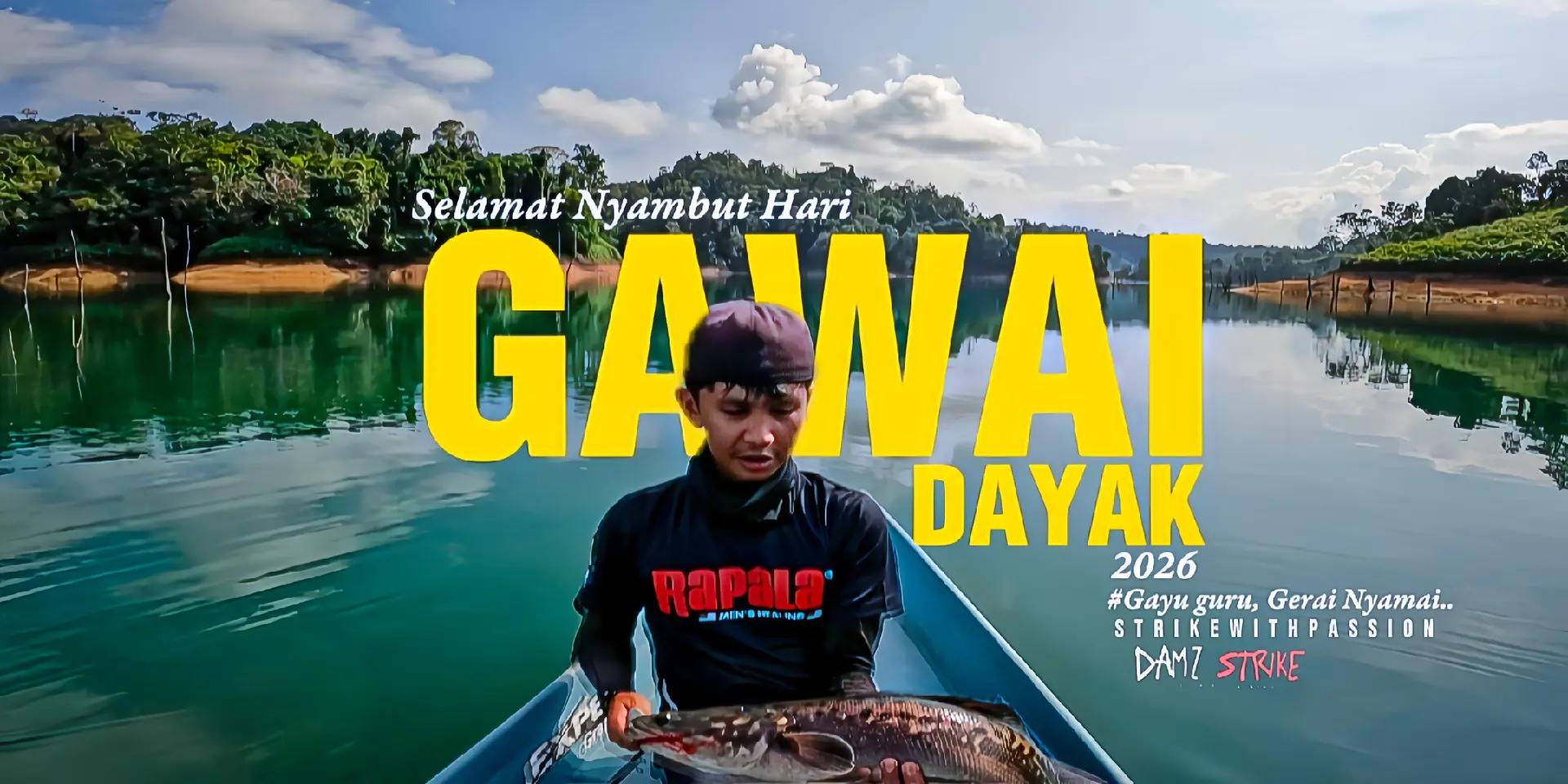 @Damz Strike Fishing