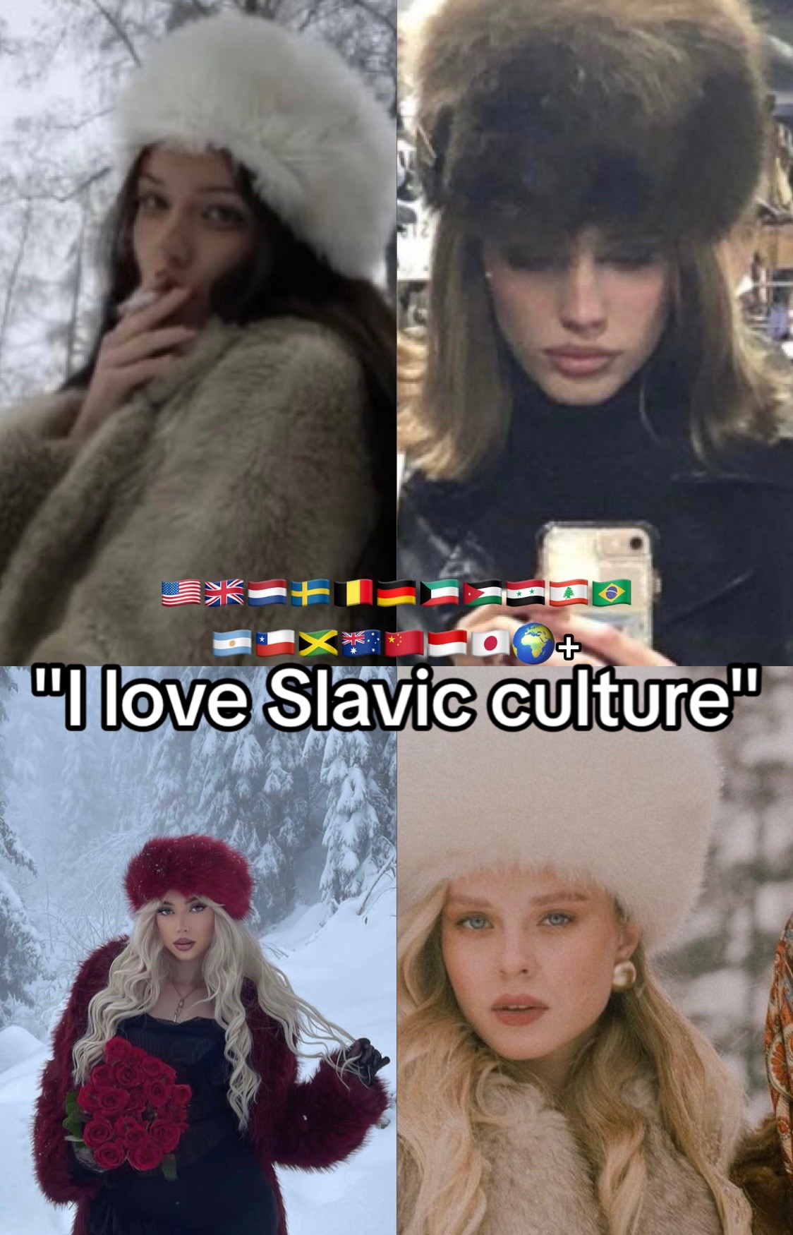 @slavic aesthetic