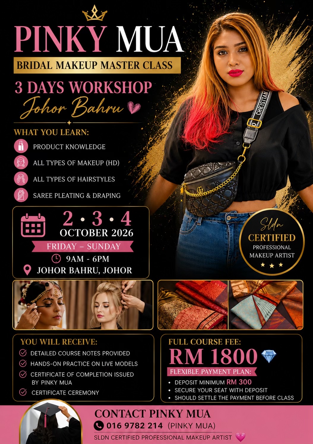 @PINKY MUA