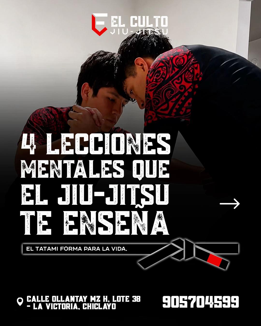 @El Culto Jiu - Jitsu