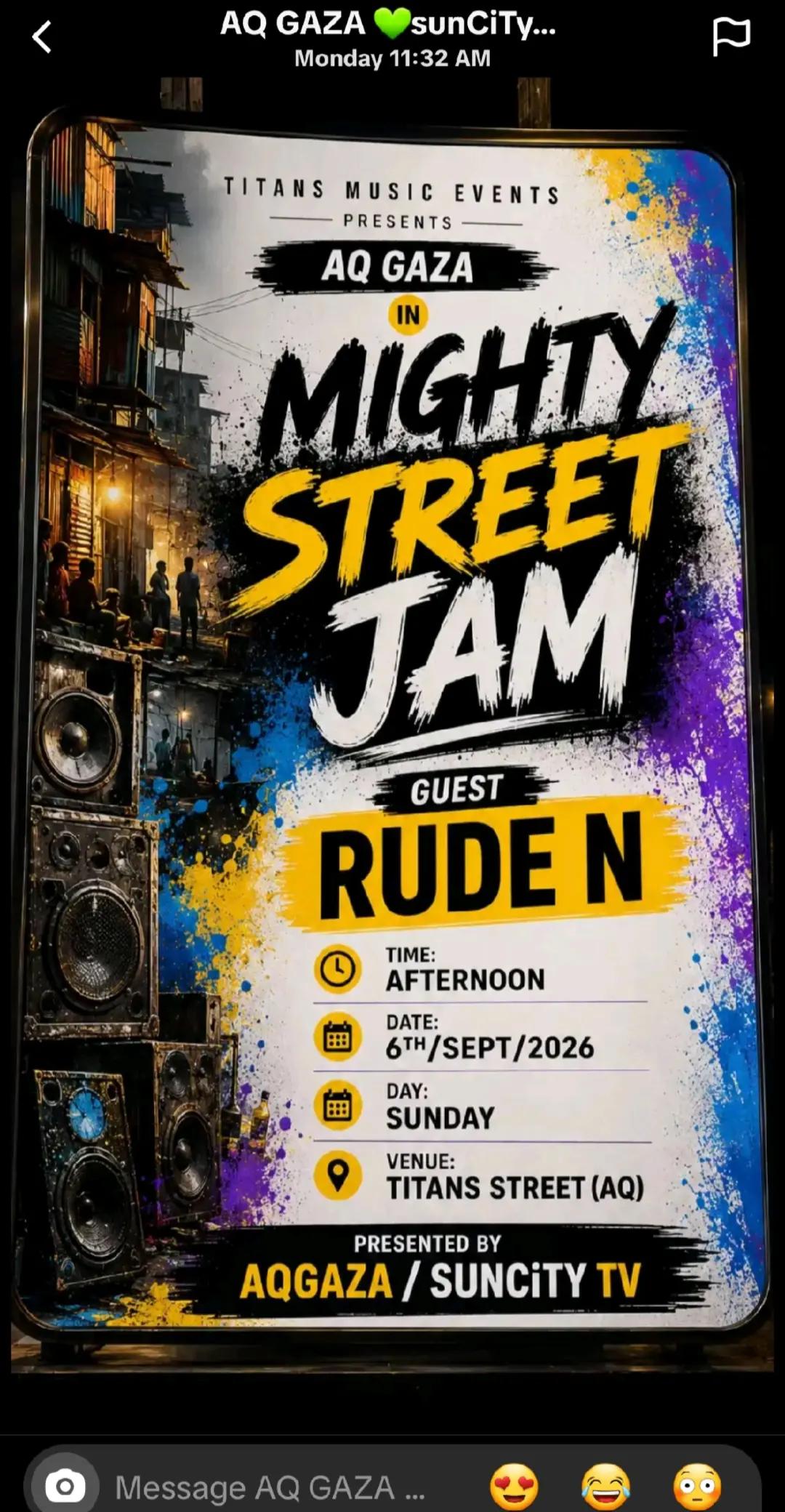 @Rude N♡
