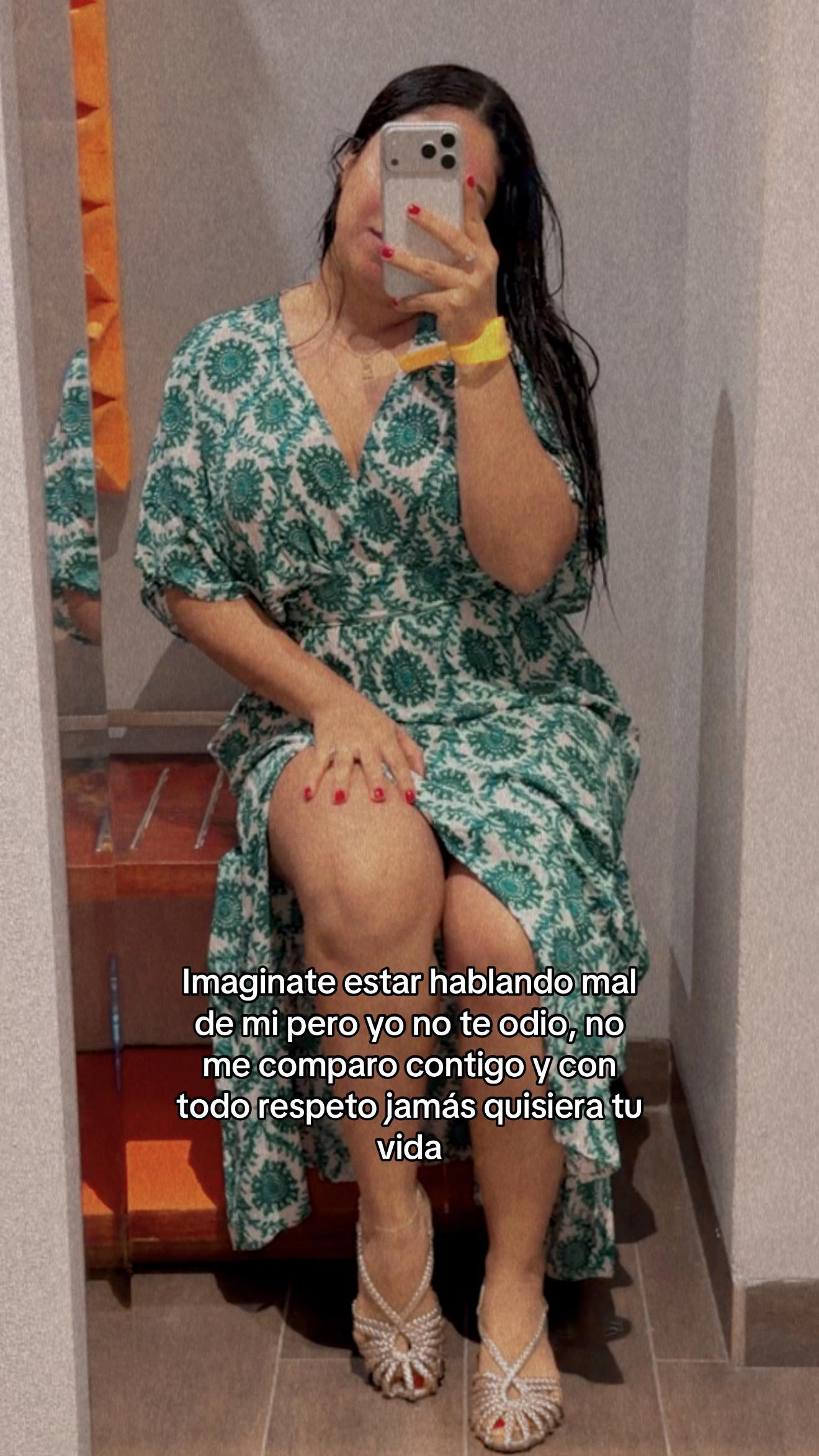 @Claudia Castillo