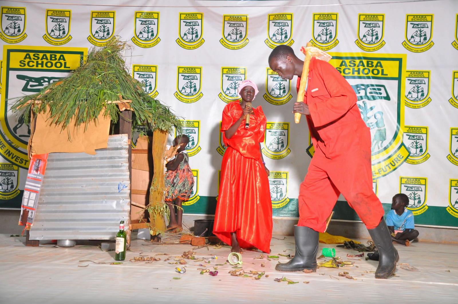 @ASABA SCHOOL MASINDI