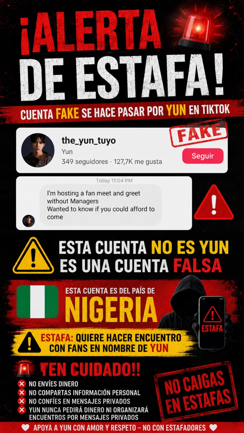 @Fan club Yun oficial ⚔️🦒