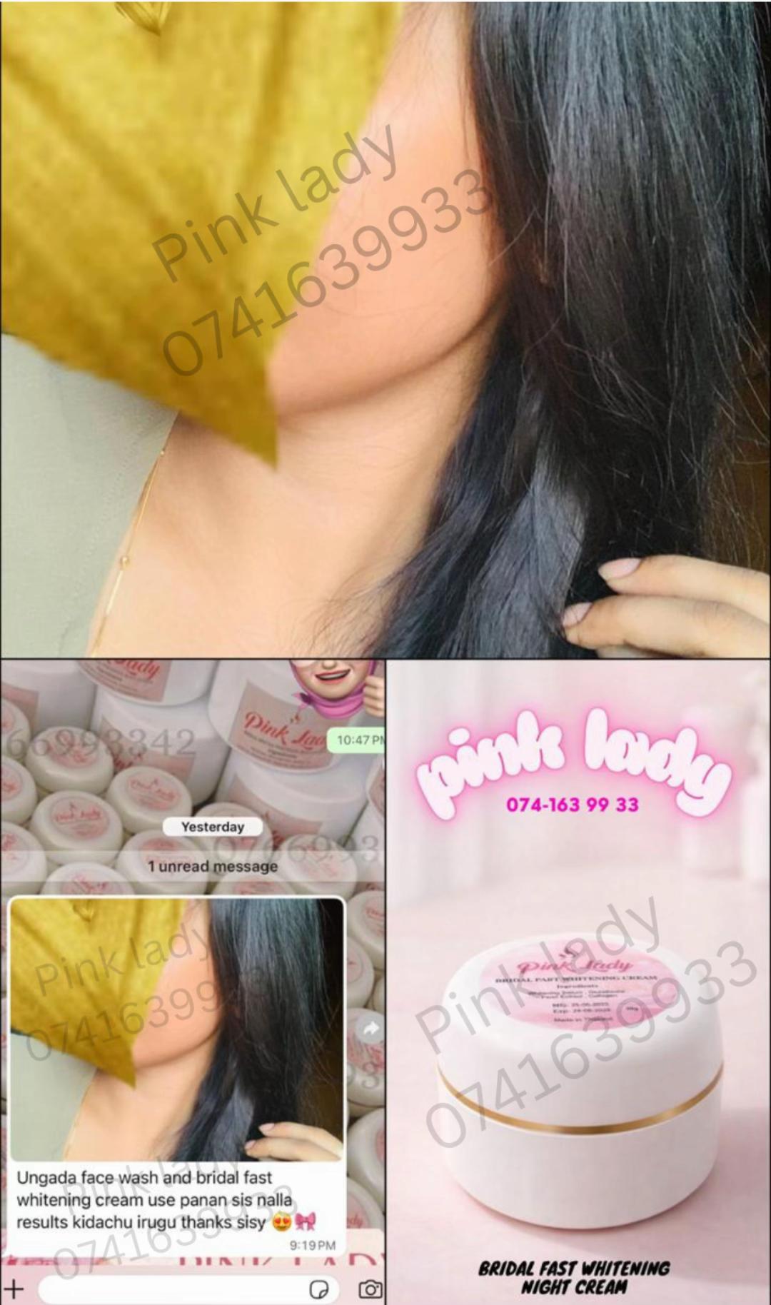 @Pink Lady Skincare &trade;