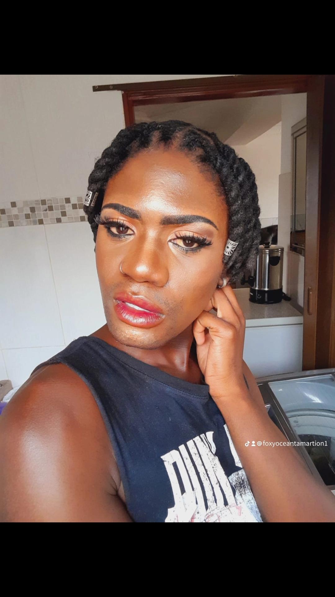@Foxyocean tamartion