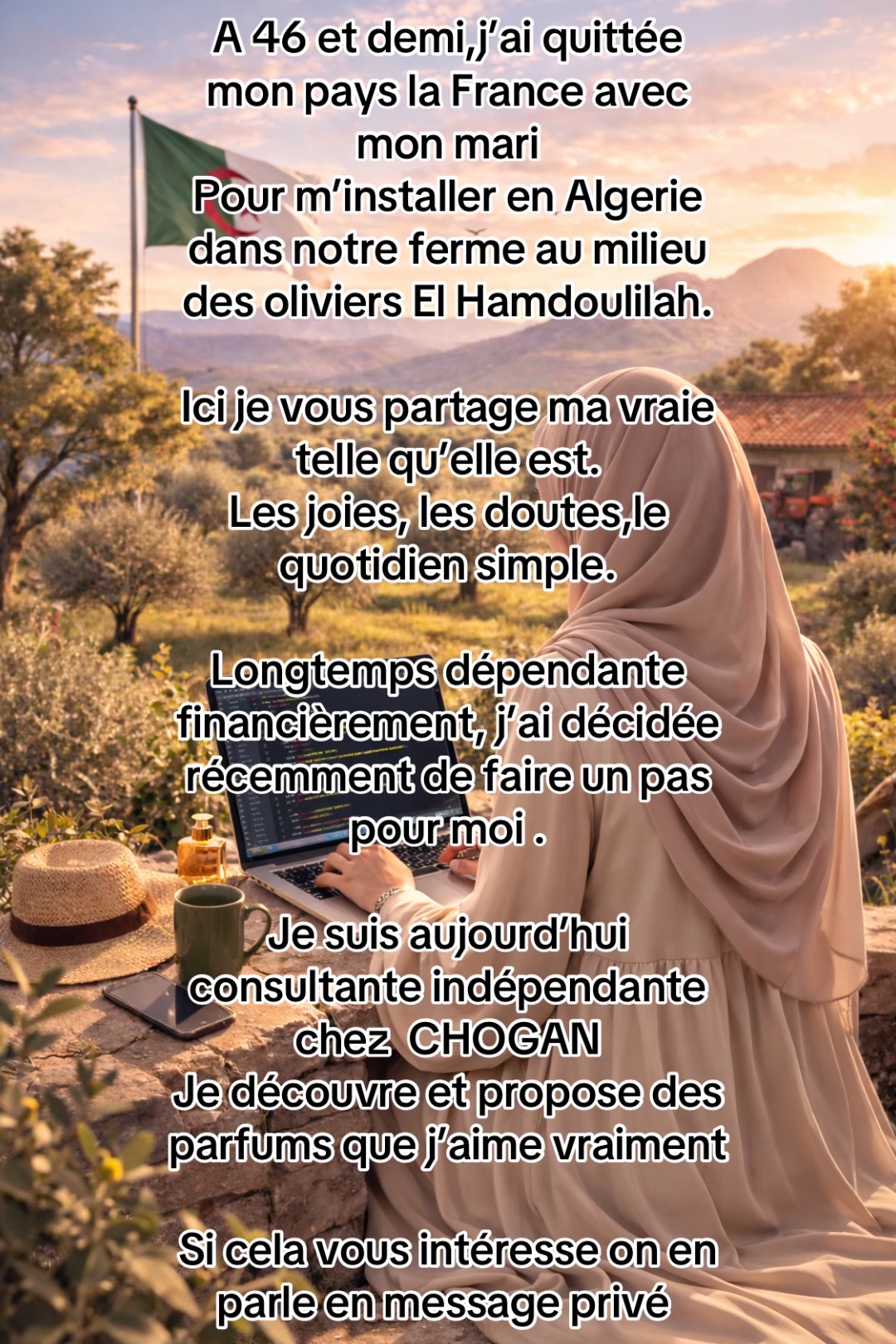 @Isabelle 🇫🇷 ma hijra en 🇩🇿